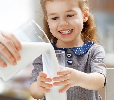 ,,Program dla szkół” (mleko w szkole)