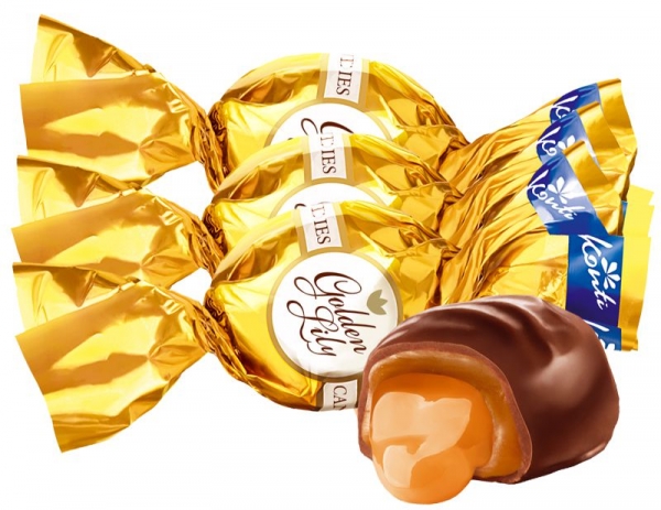 Słodycze Optimal Cukierki GOLDEN 3kg