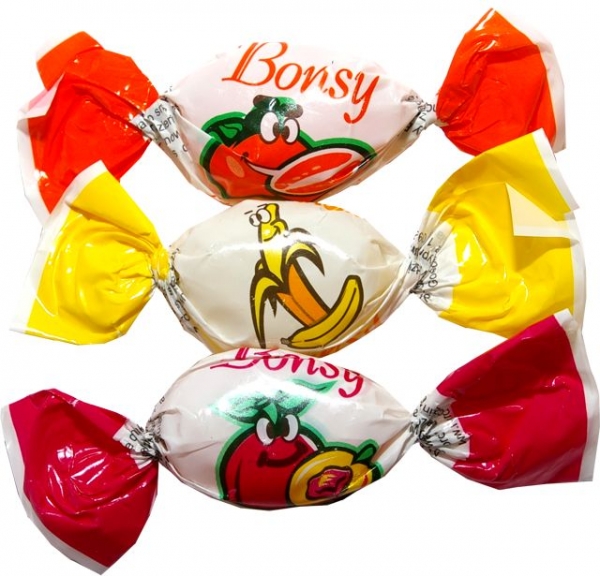 Słodycze Optimal Mieszanka owocowa 3kg